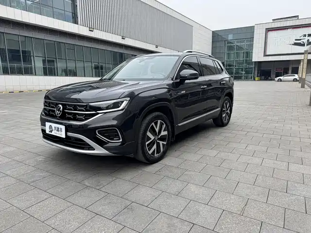 VOLKSWAGEN TANYUE