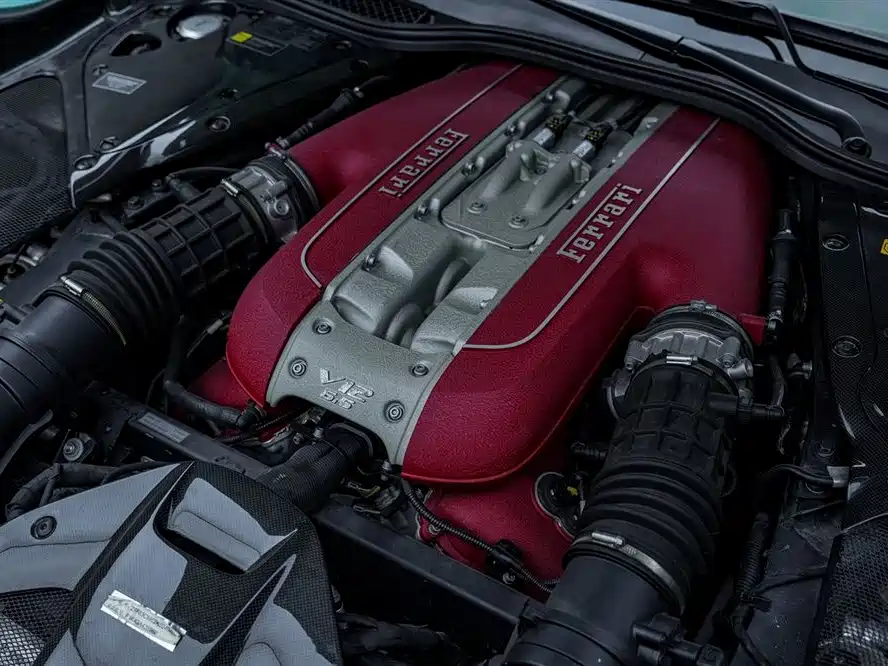 Ferrari 812 2019 2017 6.5L Superfast
