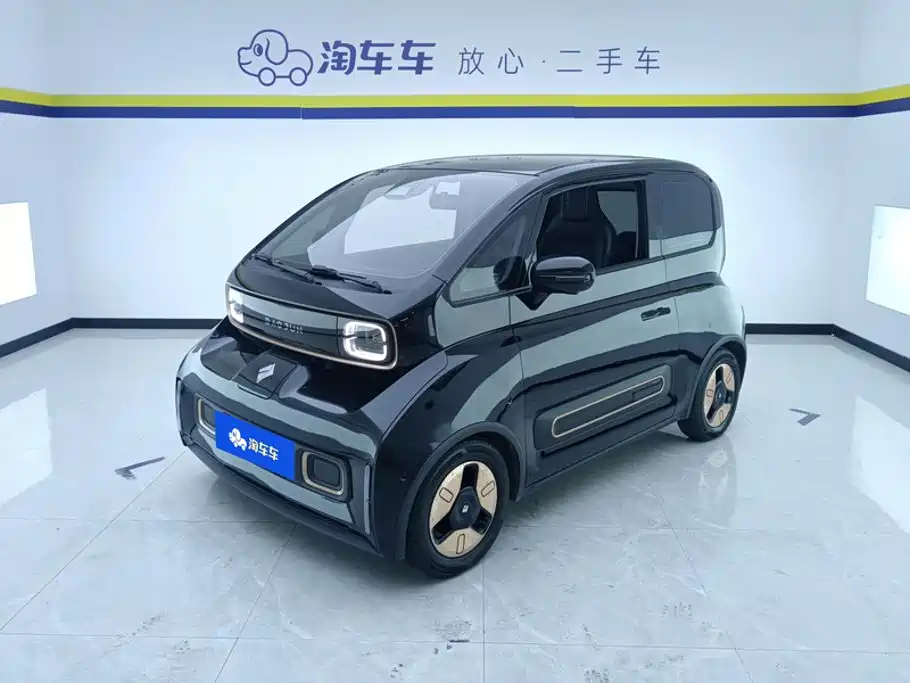 Baojun KiWi EV 2021 2021 Artist LFP