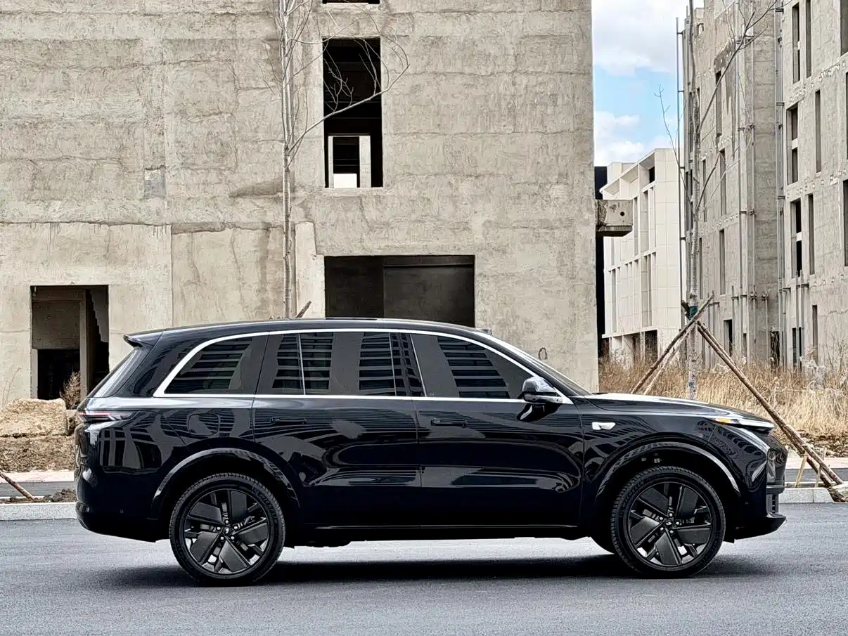 Li Auto IDEAL L8