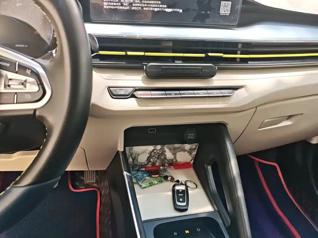 Geely Geometry EX3 Kung Fu Bull 2022 2021 Kung Fu Niu Niu