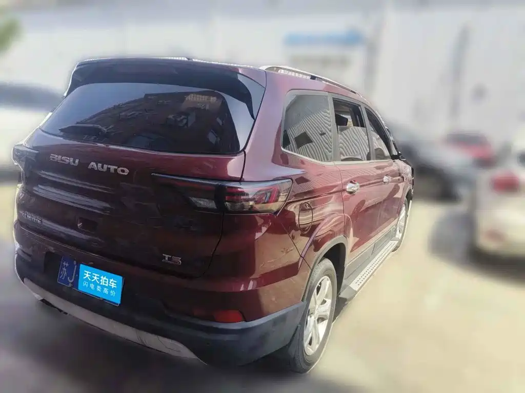 Bisu Auto Bisu T5 2018 2017 1.5T Manual Premium
