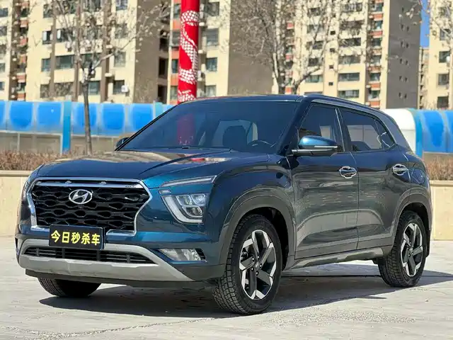 HYUNDAI BEIJING HYUNDAI IX25