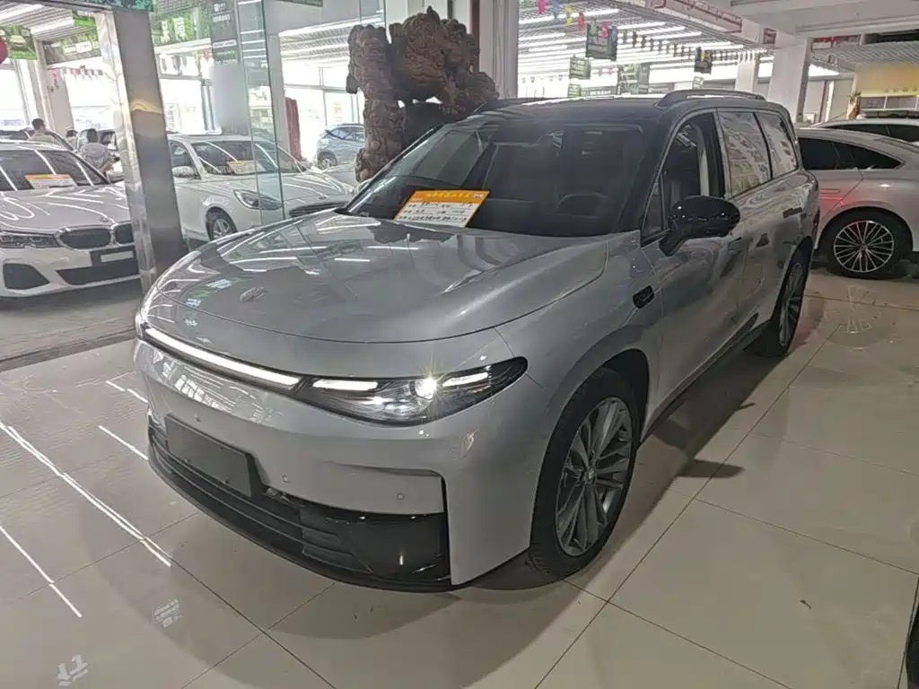  Leapmotor Leapmotor C16 2024 Pure Electric 520 Premium Edition