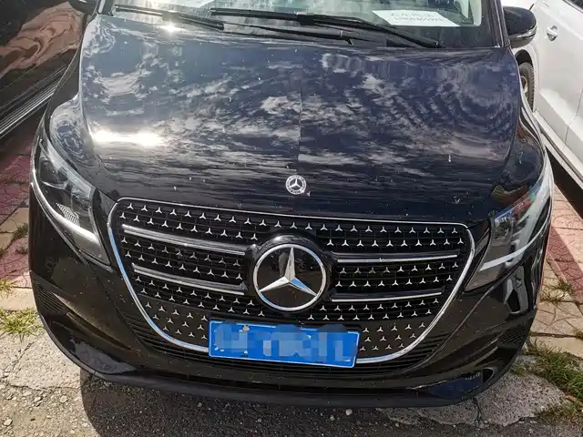 Mercedes-Benz Mercedes-Benz V-Class 2024 V 300 Pilot Edition