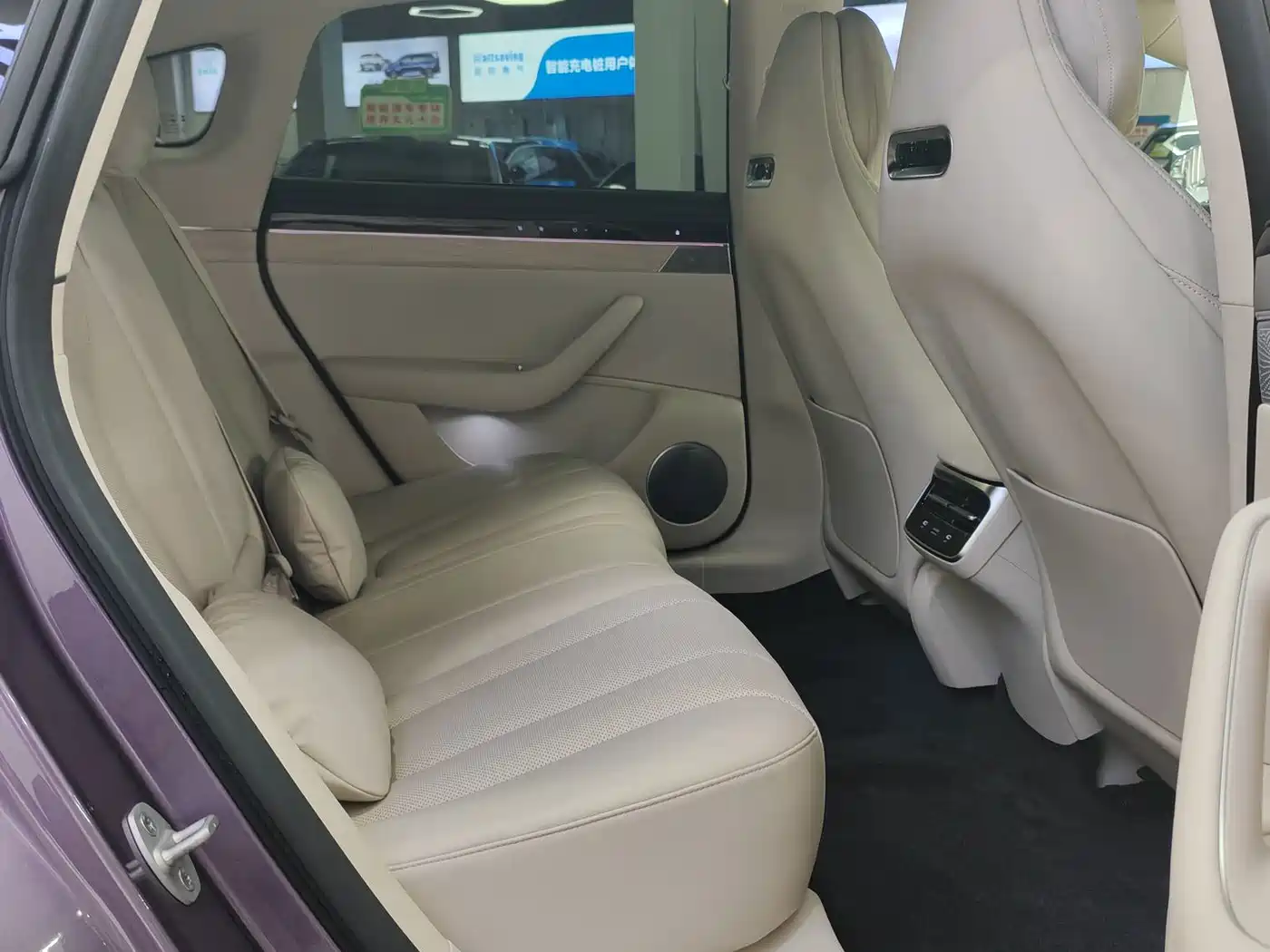 Zhijie S7 2025 2025 855km Max
