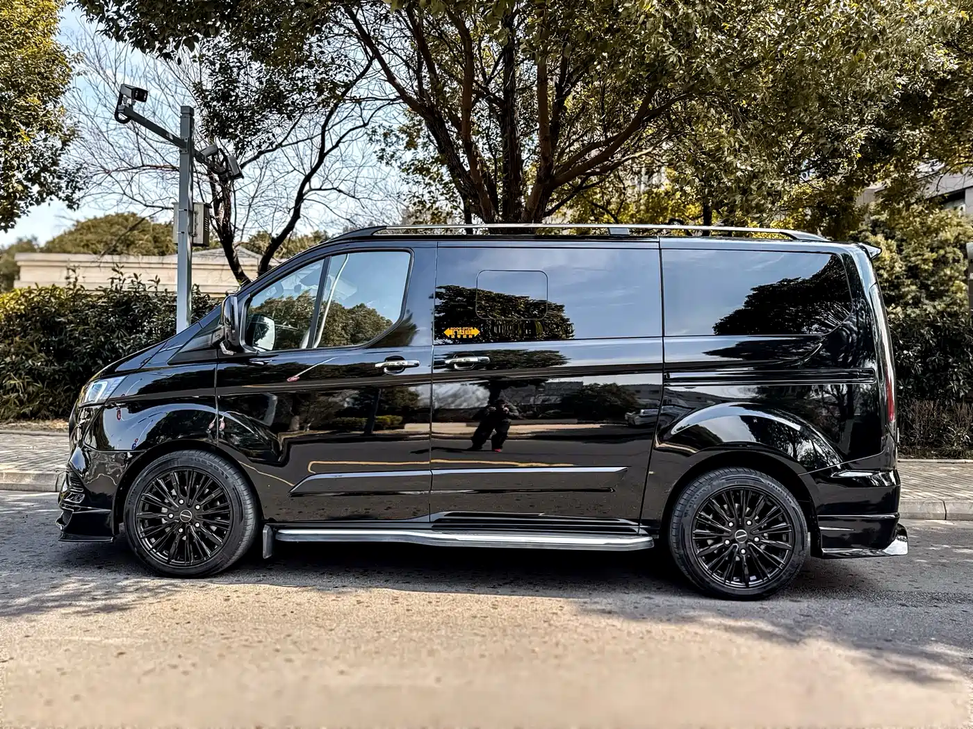 Watsonville Jun Tian Black Warrior Youth 2025 2.0T Diesel Light Chaser Edition фото 36