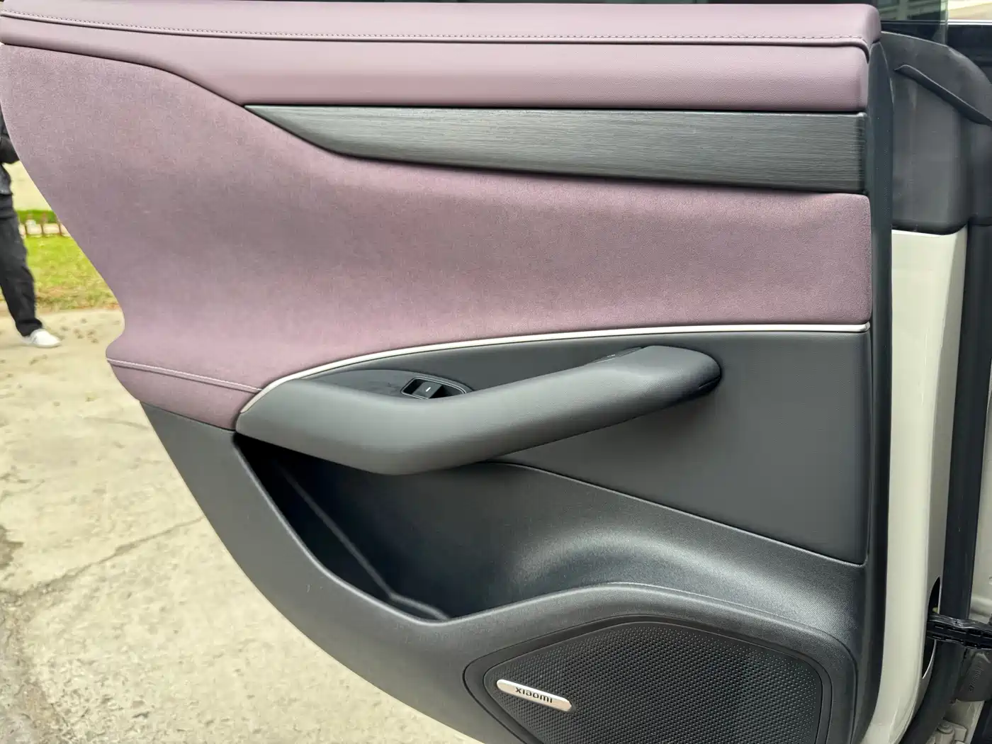 XIAOMI CAR XIAOMI SU7