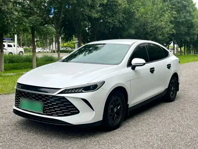 BYD Qin PLUS 2025
