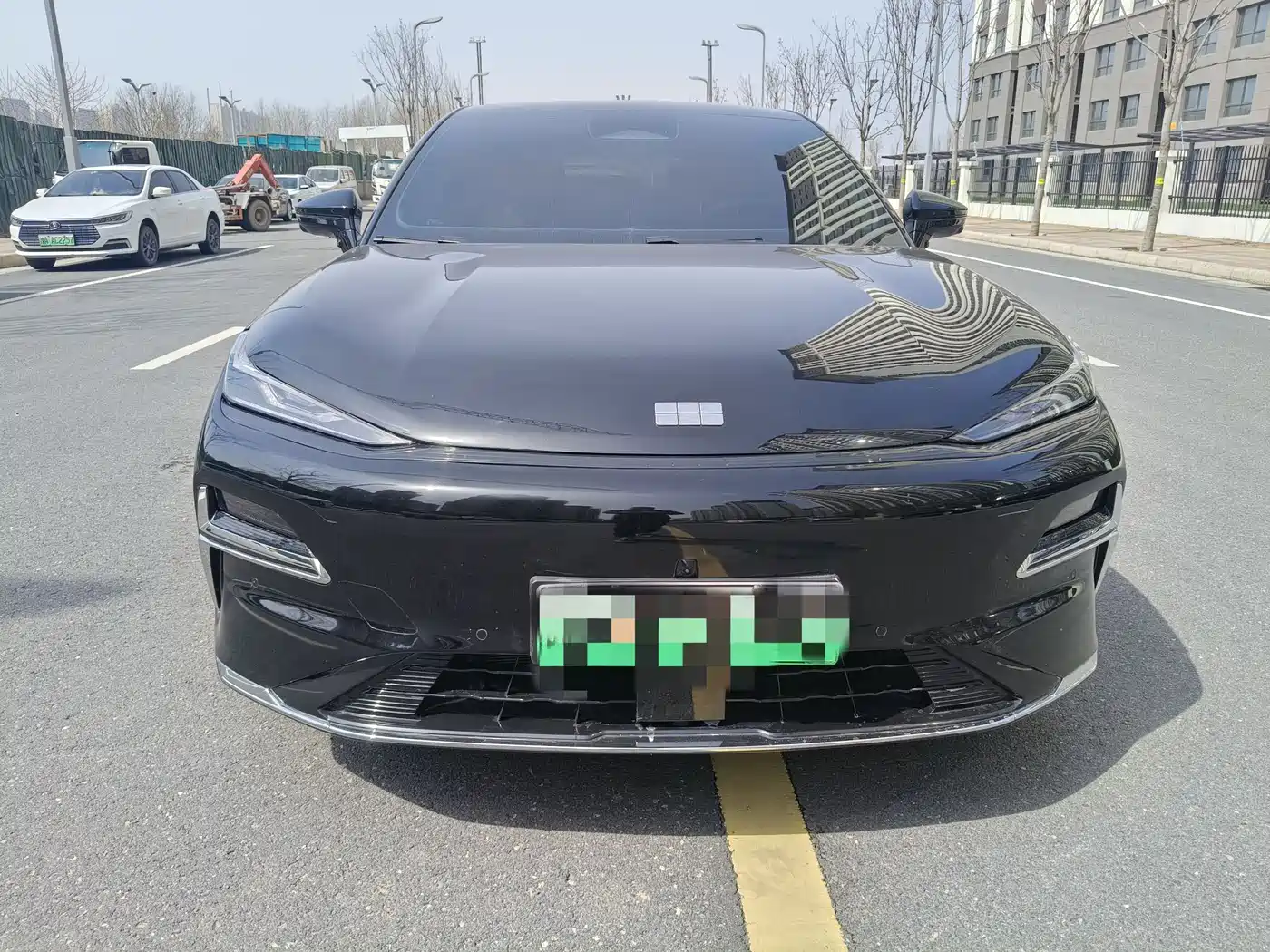 GEELY GALAXY GALAXY SPARKLE 8