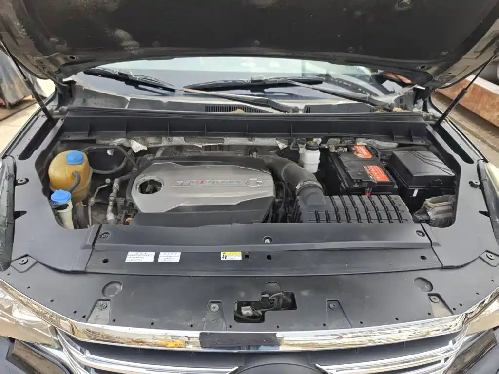 Photo 3 - GAC Trumpchi GS8