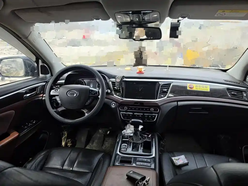 Photo 12 - GAC Trumpchi GS8