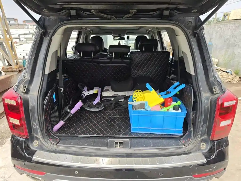 Photo 5 - GAC Trumpchi GS8