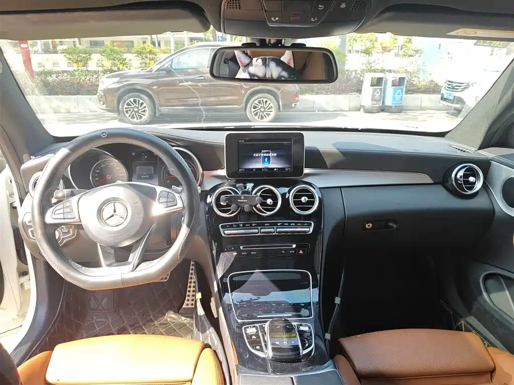Mercedes-Benz C-Class (Import) 2018 C 200 Coupe фото 10
