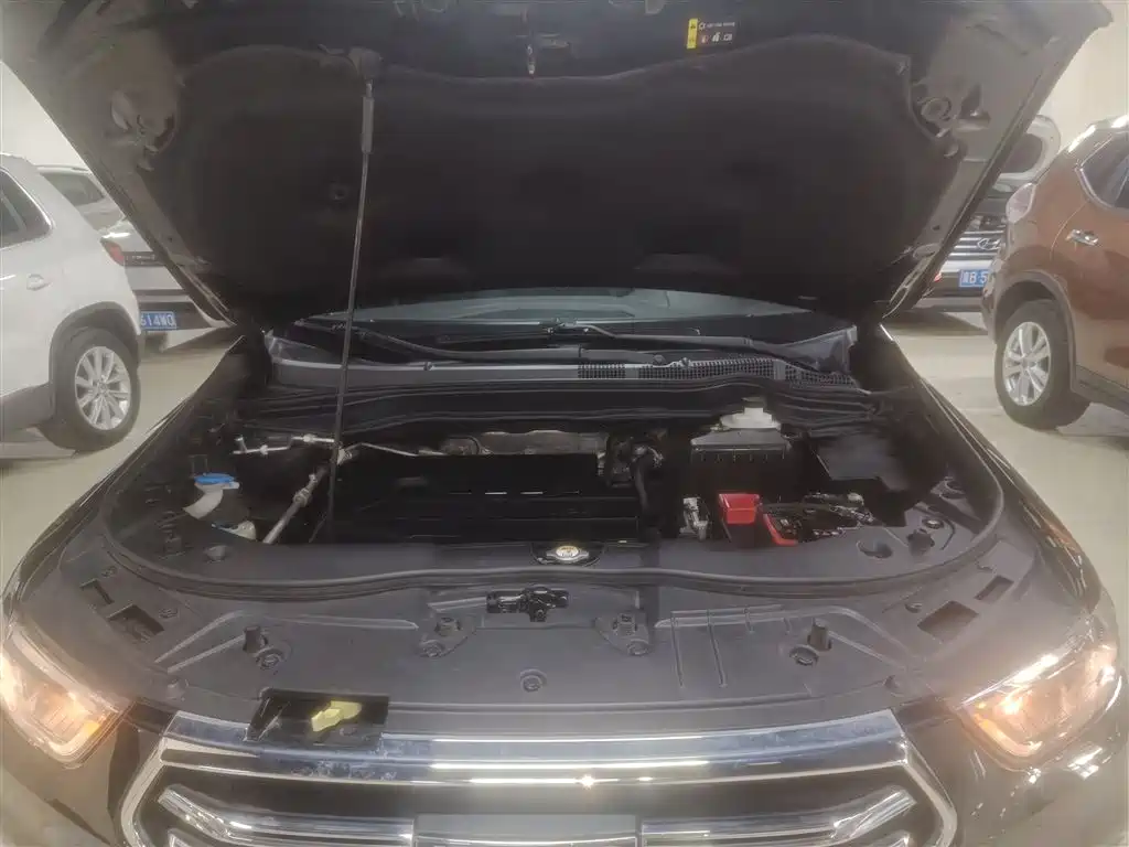 Haval H6 2019 Sport 1.5T Automatic 2WD Elite (China VI) фото 19