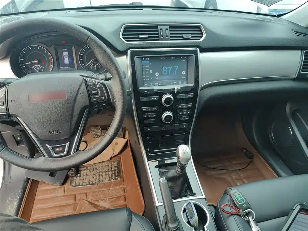 Haval H2 2014 1.5T Manual 2WD Elite Edition фото 6