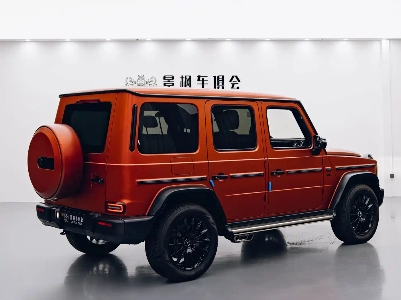 Mercedes-Benz G-Class 2025 2023 G 500