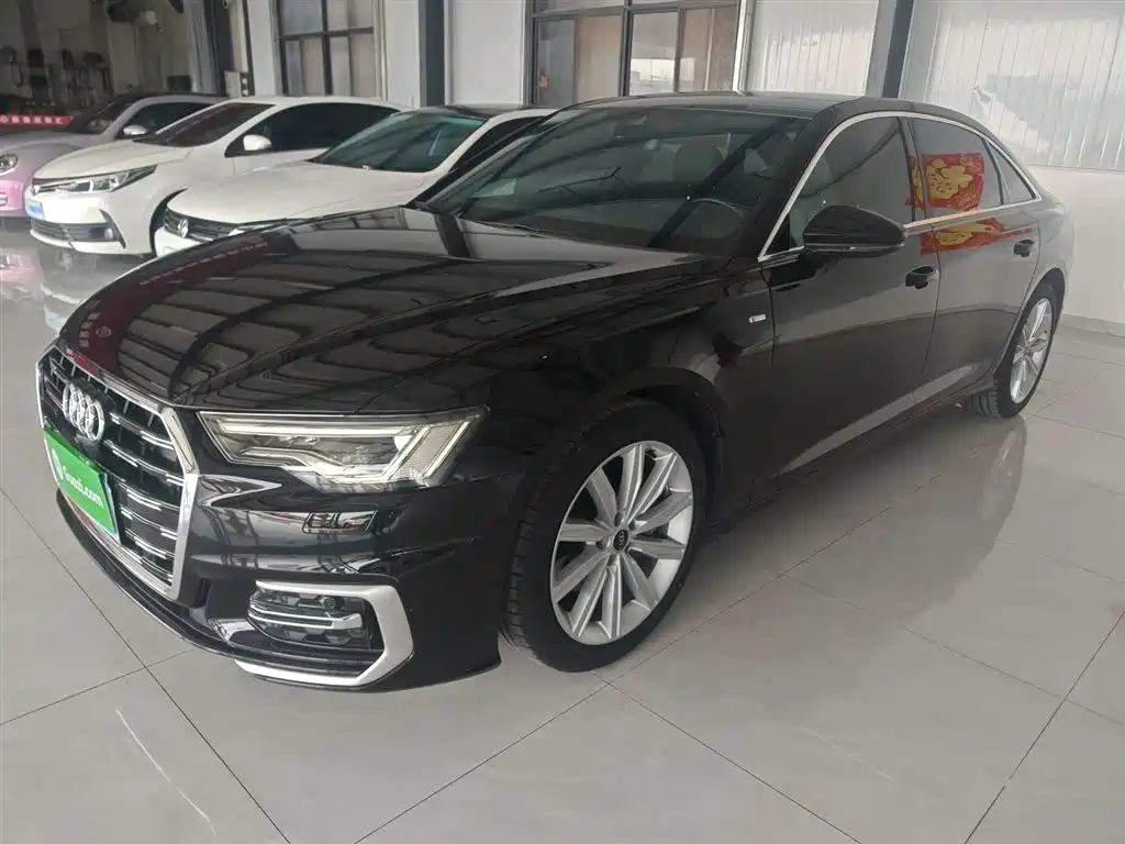 Audi A6L 2023 Facelift 45 TFSI Premium Dynamic фото 2
