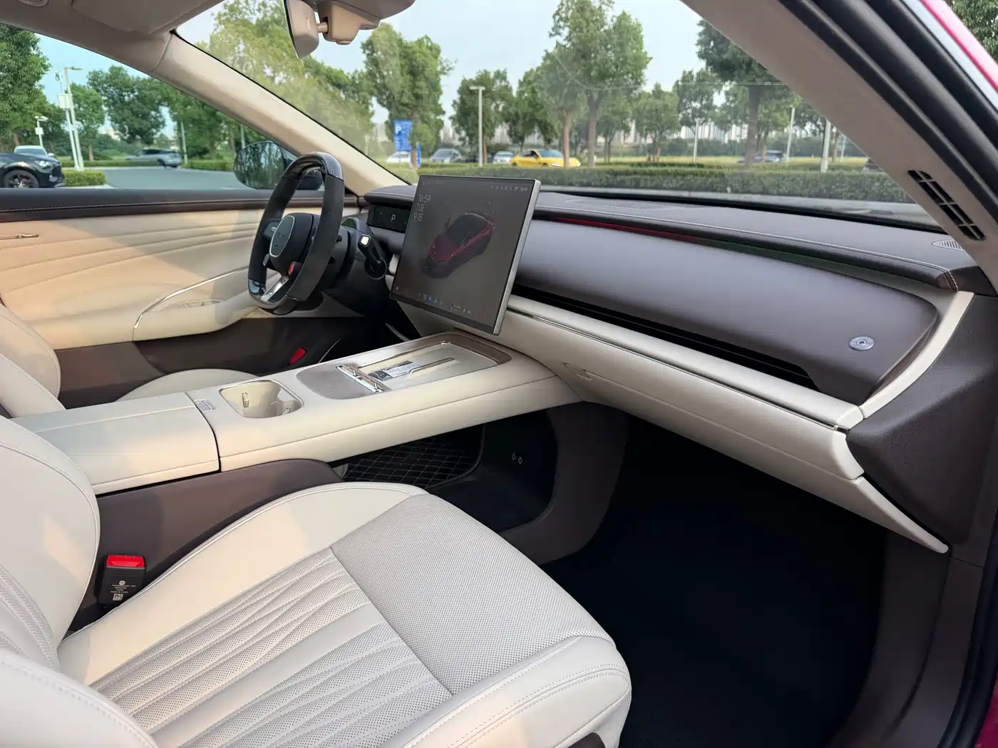 Xiaomi SU7 2026 2026 All-Wheel Drive Edition