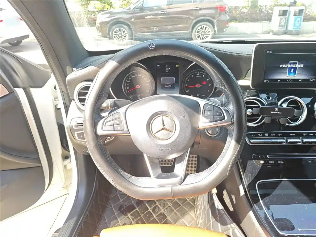 Mercedes-Benz C-Class (Import) 2018 C 200 Coupe фото 11