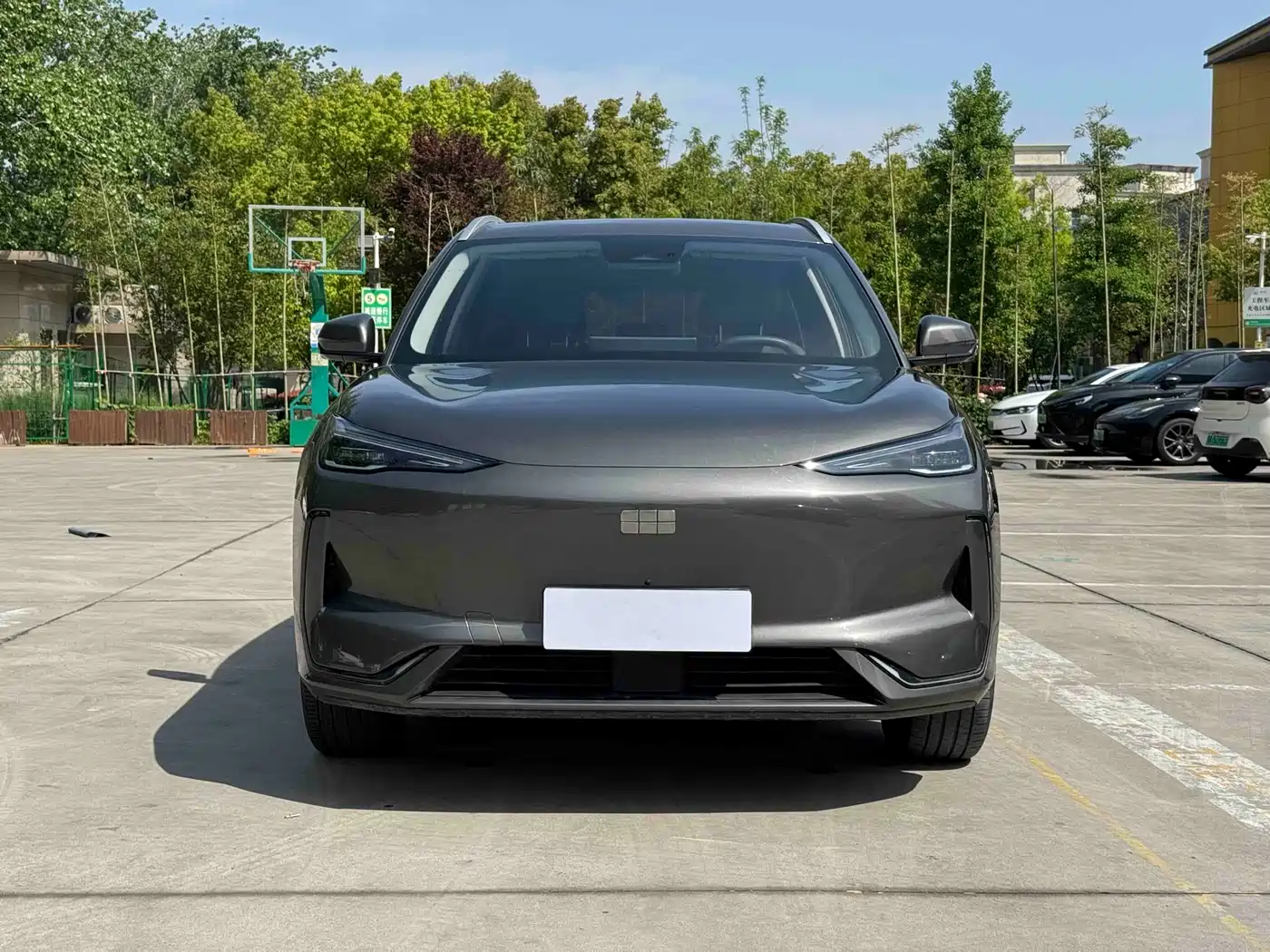 GEELY GALAXY GALAXY E5