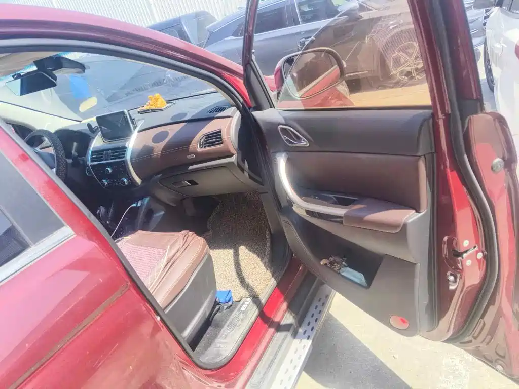 Bisu Auto Bisu T5 2018 2017 1.5T Manual Premium