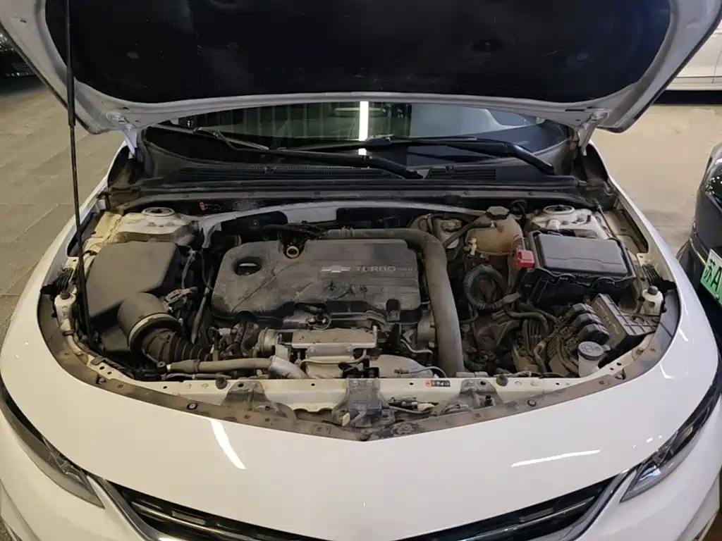 Chevrolet Malibu XL 2017 2016 1.5T Dual-Clutch Ruichi Edition