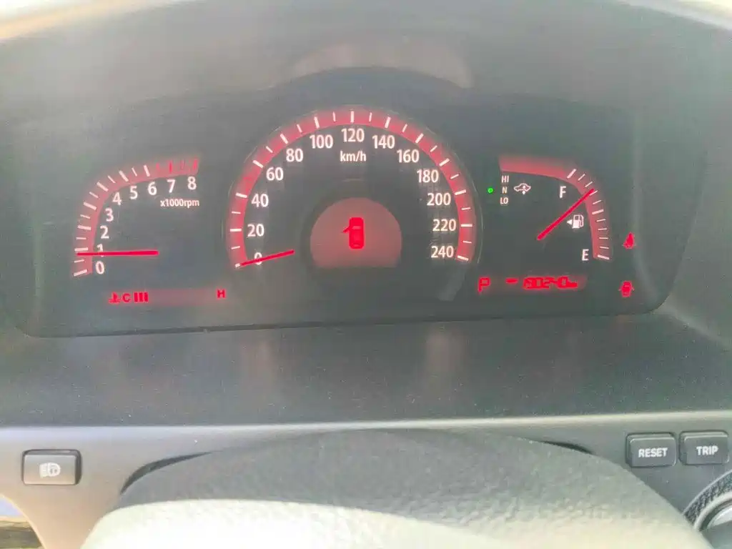 2011 Kia Mohave