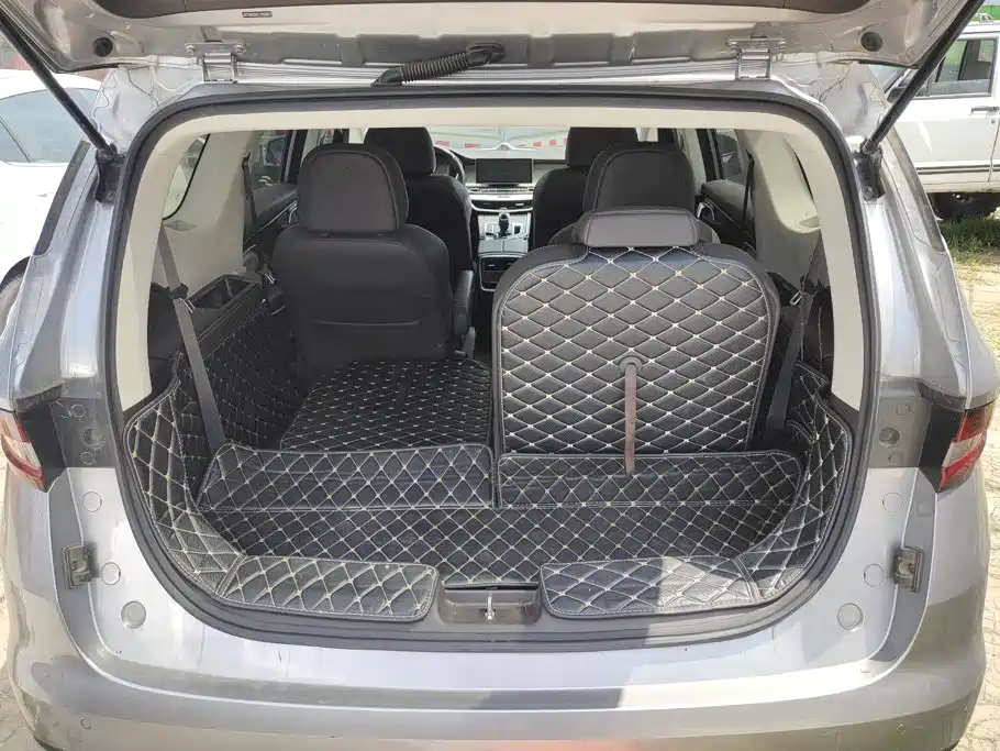 Geely Jia Ji 2021 2021 1.8TD DCT Comfort