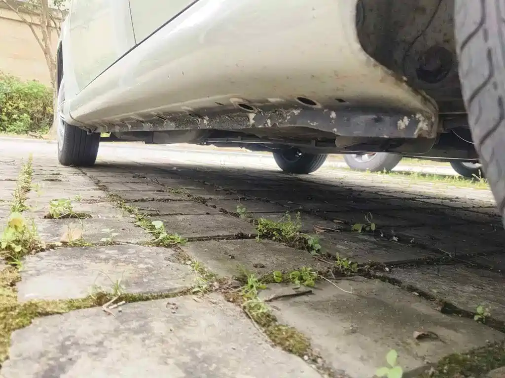 BYD F0 2013 2012 1.0L Xuan Cool