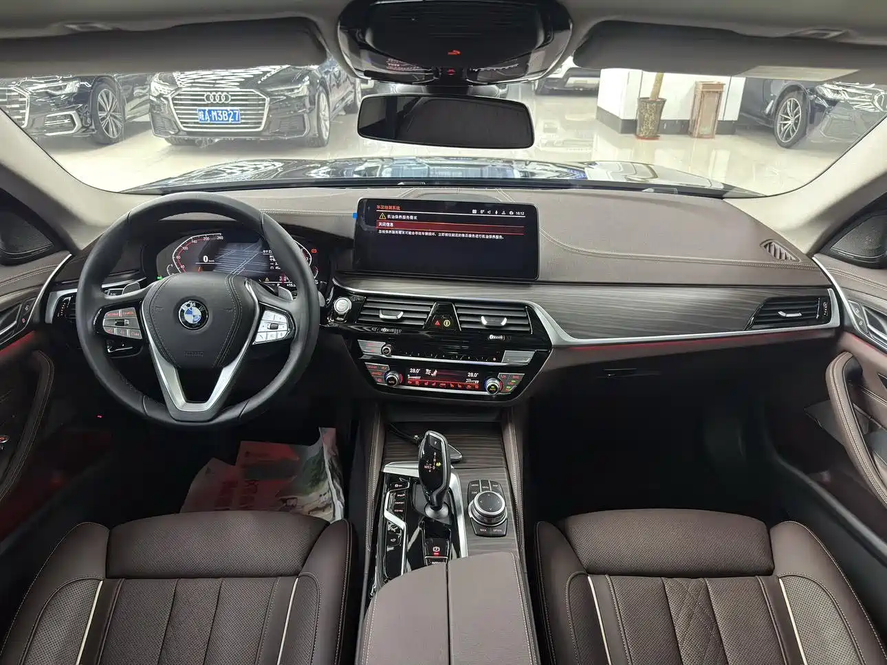 BMW 5 SERIES