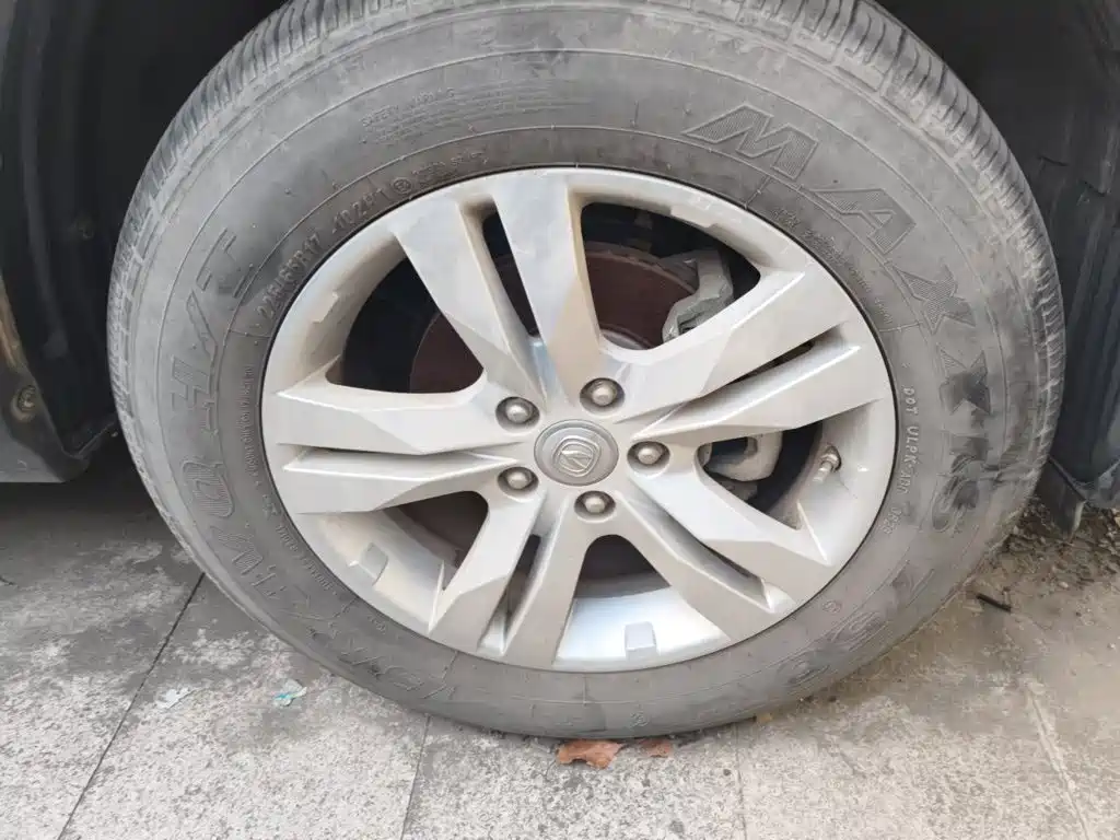 Changan CS75 2015 2014 1.8T Automatic Elite (China IV)
