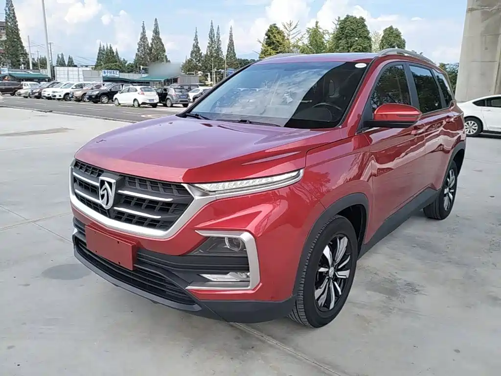 Baojun 530 2018 2018 Model 1.5T DCT Flagship (China V)