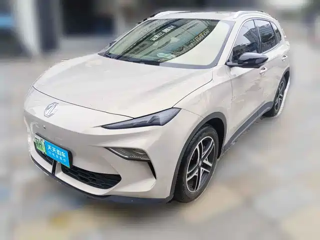  MG MG ES5 2025 515plus RWD Version