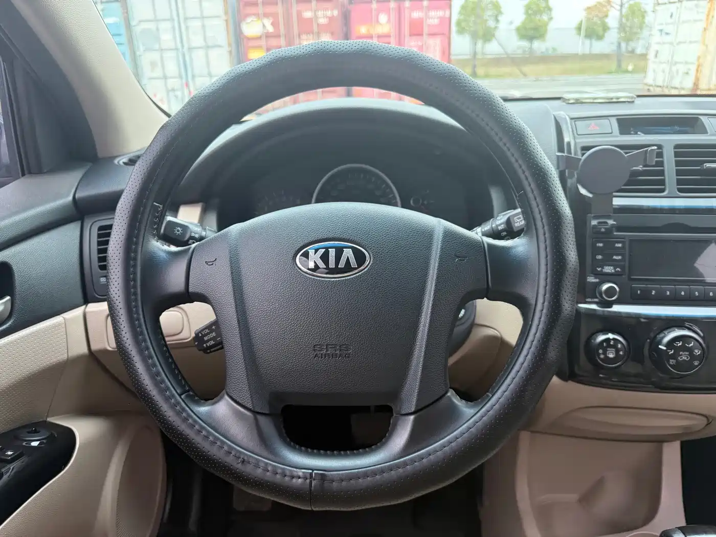 Kia Sportage 2013 2.0L Automatic 2WD GL фото 10