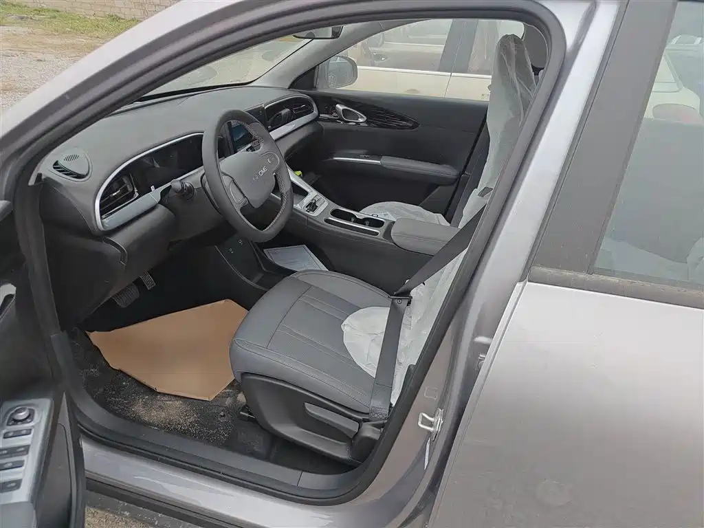 Geely Galaxy Starry Wish 2026 Edition 310km Youth Version фото 15