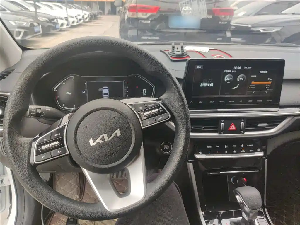 Kia K3 2021 Facelift 1.5L CVT Fashion Edition фото 6