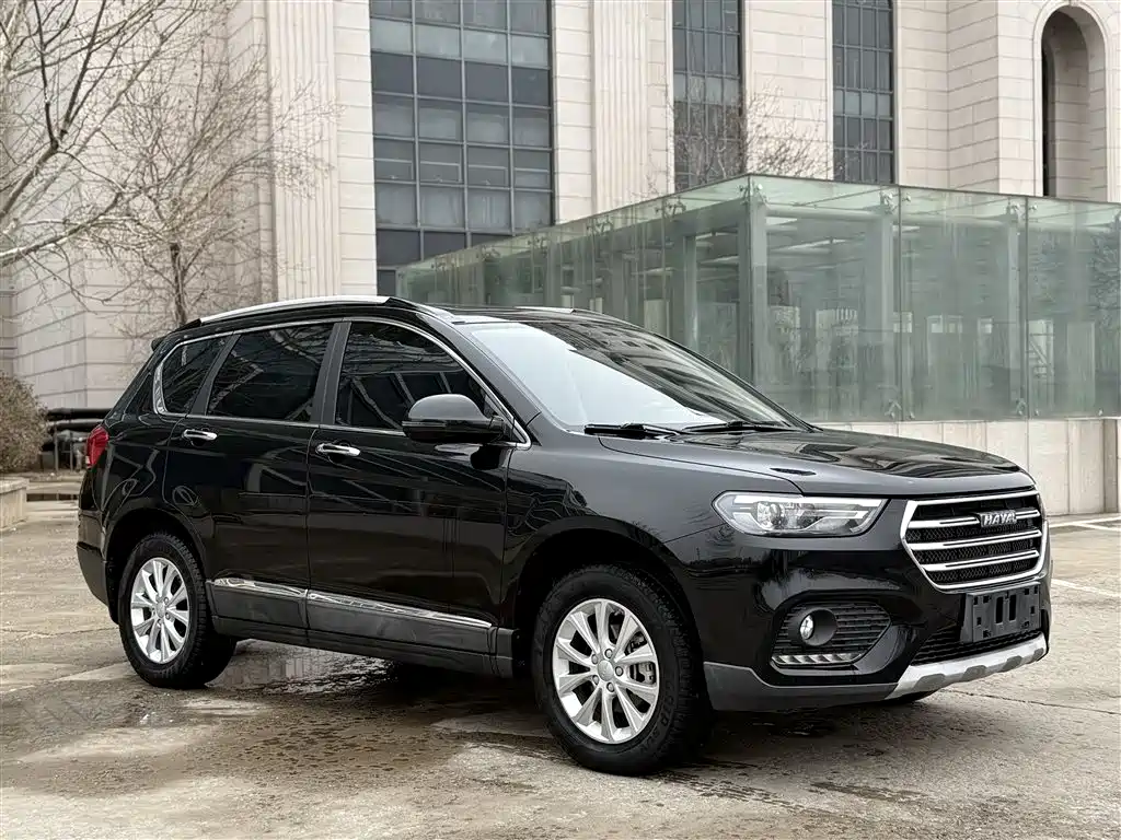 Haval H6 2019 Sport 1.5T Automatic 2WD Elite (China VI) фото 11