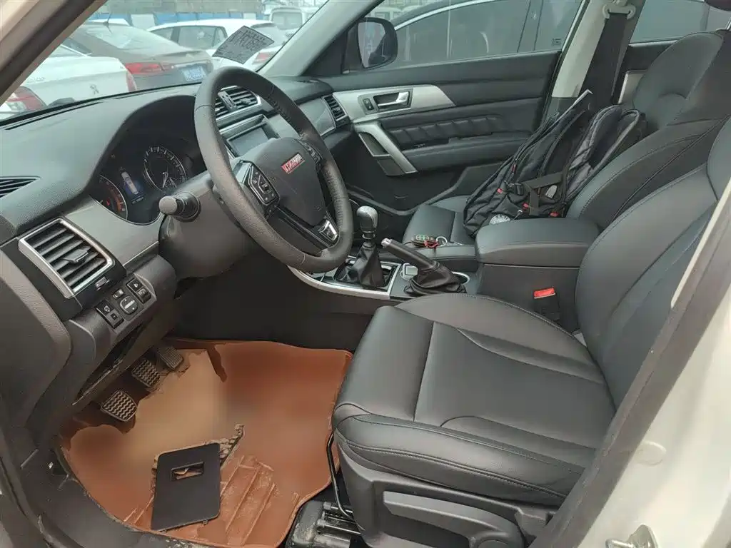 Haval H2 2014 1.5T Manual 2WD Elite Edition фото 11