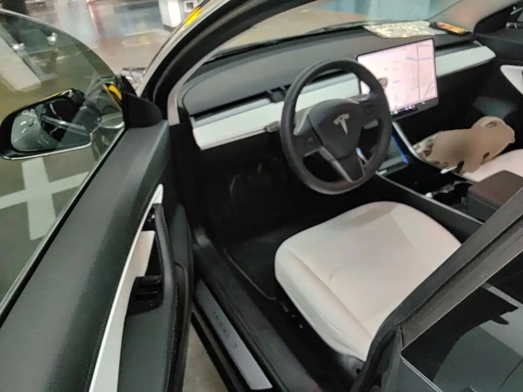 Tesla Model 3 (Import) 2020 2019 Long Range All-Wheel Drive Edition