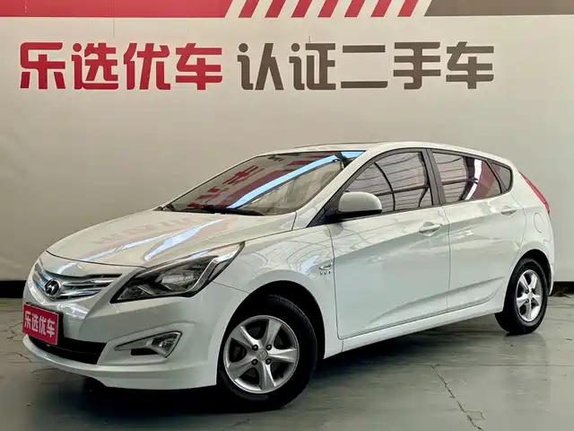  Hyundai Reina 2014 Model 1.4L Automatic GLX