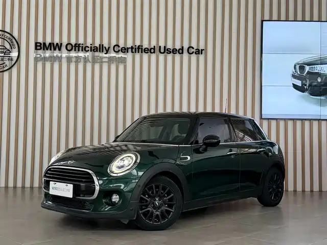 MINI 2019