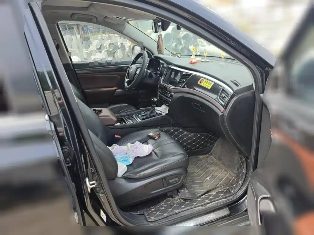 Photo 13 - GAC Trumpchi GS8