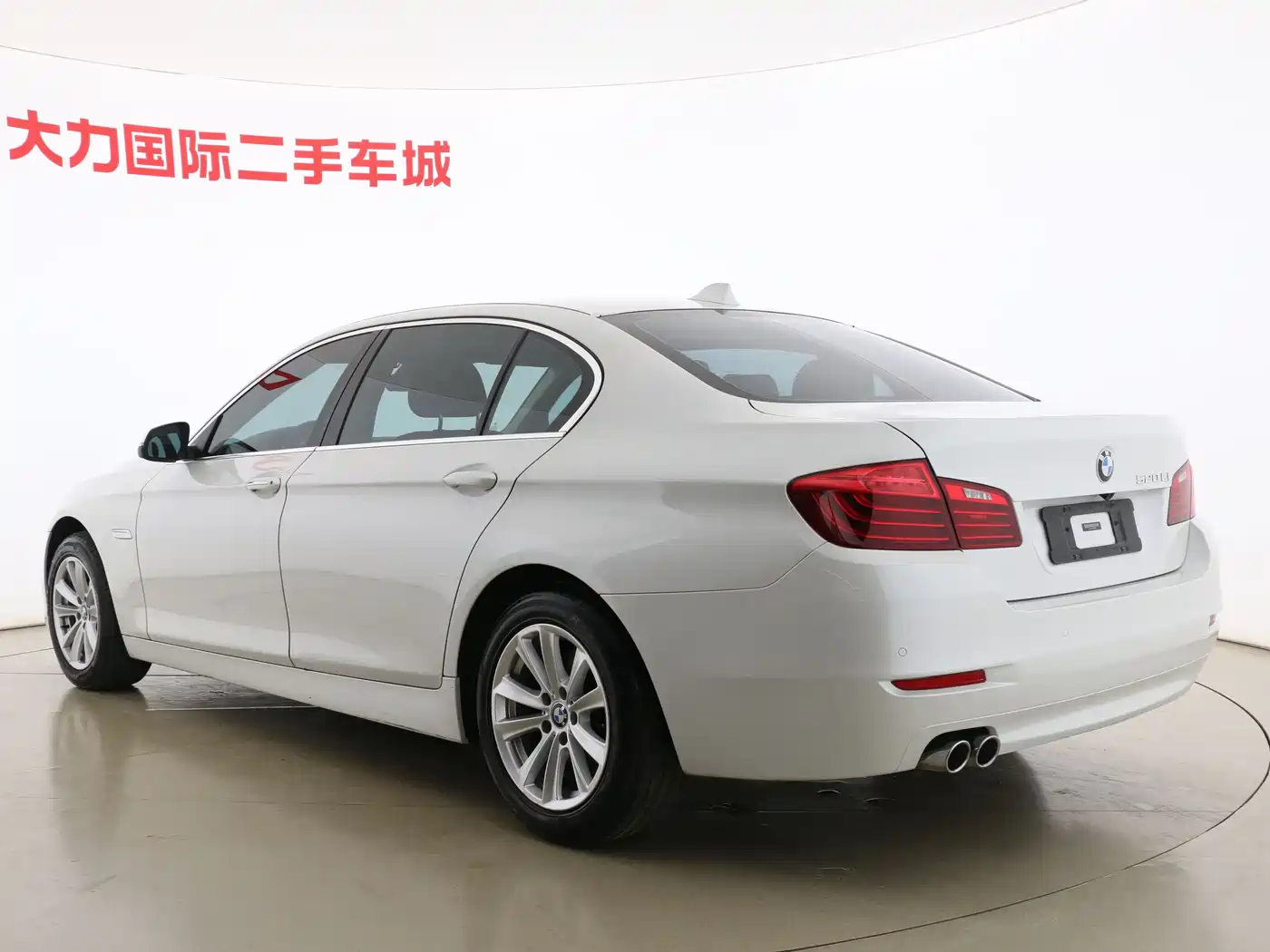 BMW 5 Series 2014 520Li Elegance фото 4