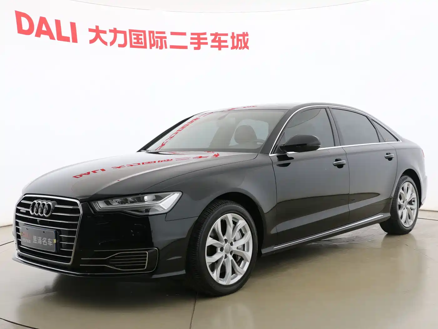 Audi A6L 2017 45 TFSI quattro Sport