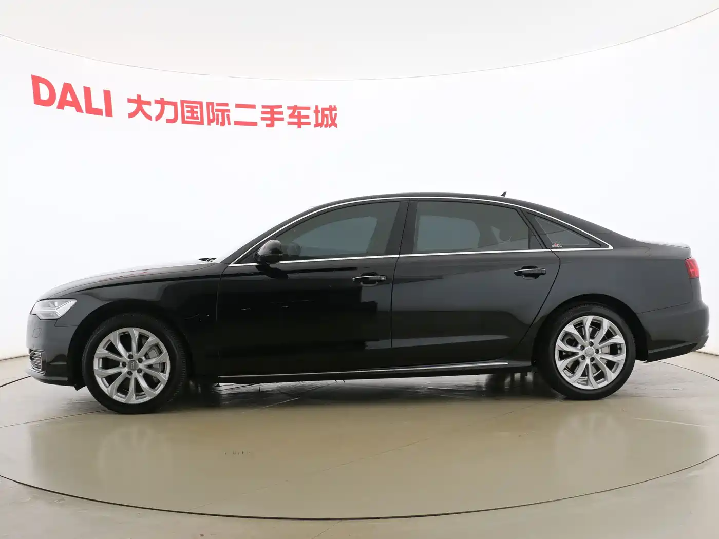 Audi A6L 2017 45 TFSI quattro Sport фото 7
