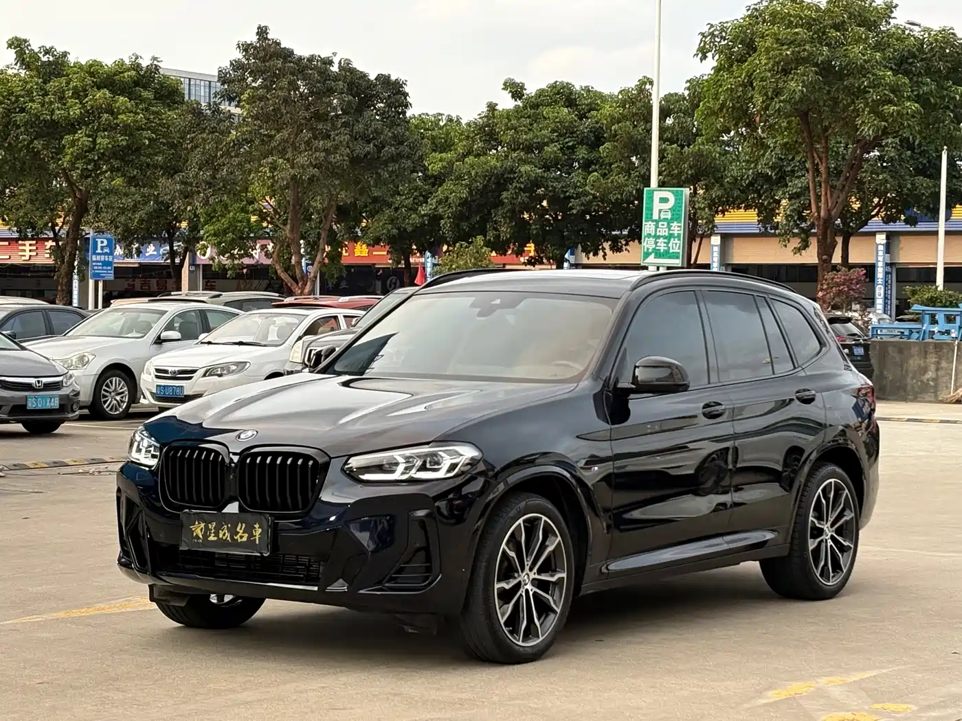 BMW X3