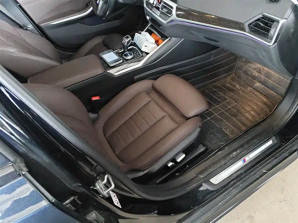 BMW 3 Series 2020 Facelift 325Li M Sport Package фото 20