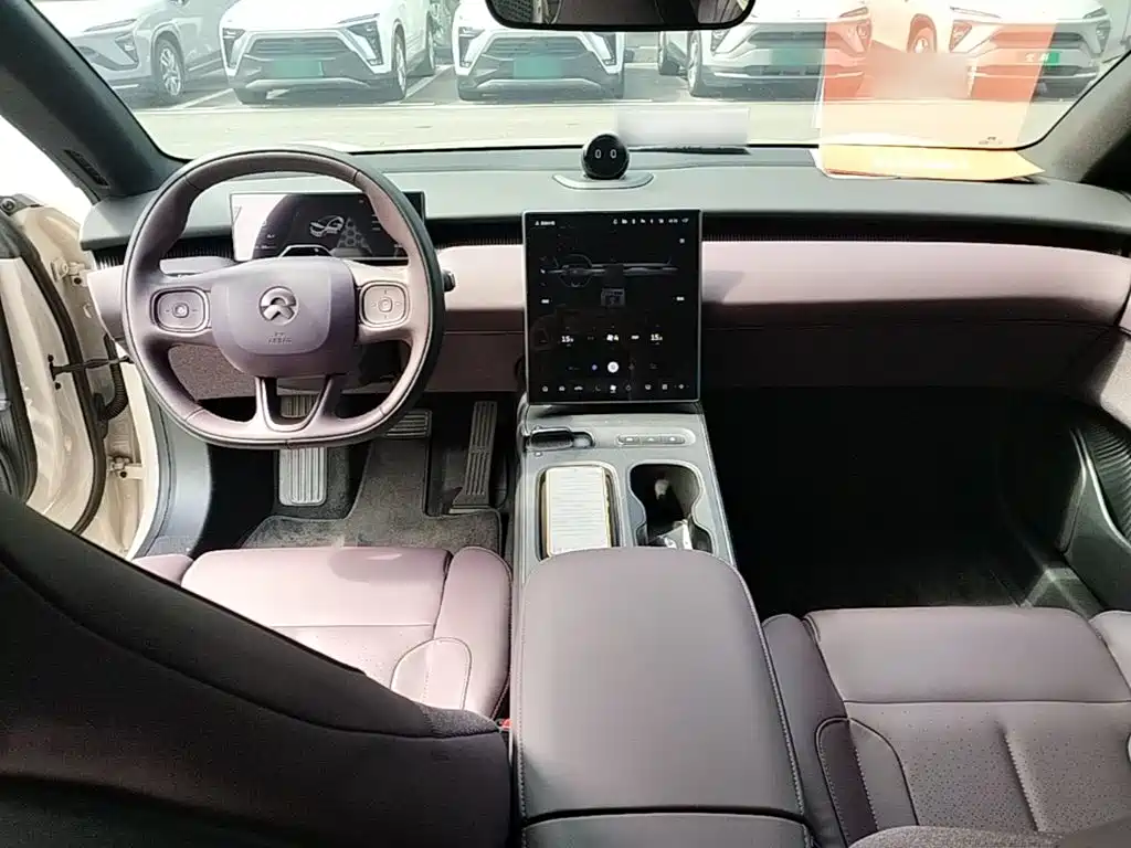NIO ET5 2023 2022 75kWh