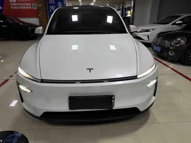 Tesla Model Y L Увеличенный запас хода, полный привод